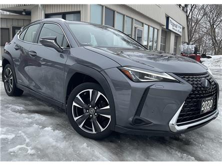 2020 Lexus UX 250h Base (Stk: 4789) in KITCHENER - Image 1 of 31