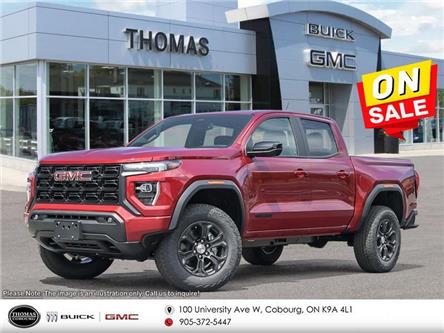 2025 GMC Canyon Elevation (Stk: T40687) in Cobourg - Image 1 of 26