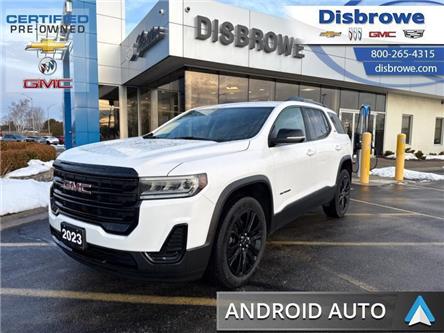 2023 GMC Acadia SLE (Stk: 79761) in St. Thomas - Image 1 of 7