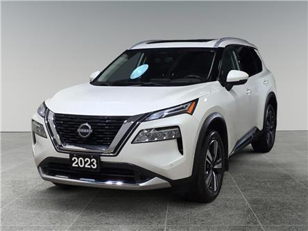 2023 Nissan Rogue Platinum (Stk: N26094A) in Sault Ste. Marie - Image 1 of 15
