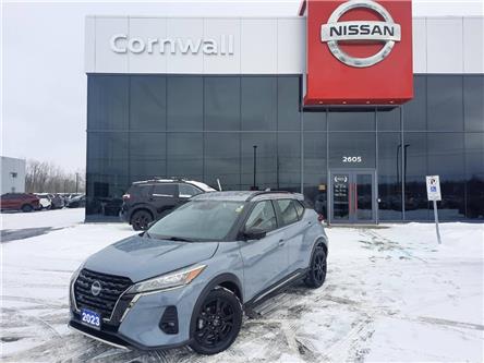 2023 Nissan Kicks SR (Stk: 8887A) in Cornwall - Image 1 of 30