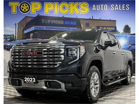 2023 GMC Sierra 1500 Denali (Stk: 311825) in North Bay - Image 1 of 30