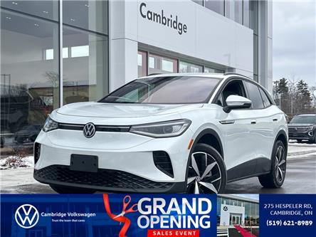 2024 Volkswagen ID.4 Pro S (Stk: CVWP0593) in Cambridge - Image 1 of 20