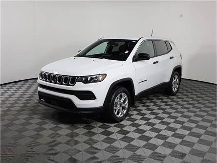 2025 Jeep Compass Sport (Stk: L637) in Calgary - Image 1 of 20