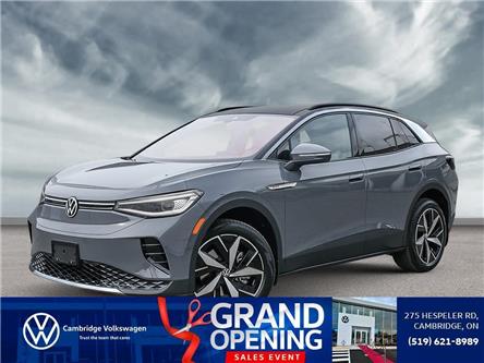 2025 Volkswagen ID.4 Pro S (Stk: CVW251077) in Cambridge - Image 1 of 10