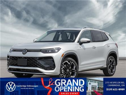 2026 Volkswagen Tiguan Highline Turbo R-Line (Stk: CVW1119) in Cambridge - Image 1 of 9