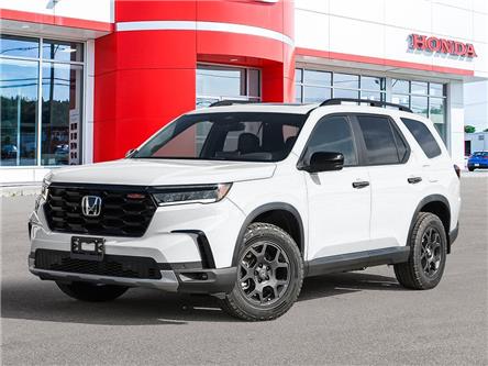 2025 Honda Pilot TrailSport (Stk: N513100) in Saint John - Image 1 of 22