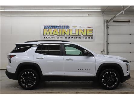2026 Chevrolet Equinox RS (Stk: T3325) in Watrous - Image 1 of 46