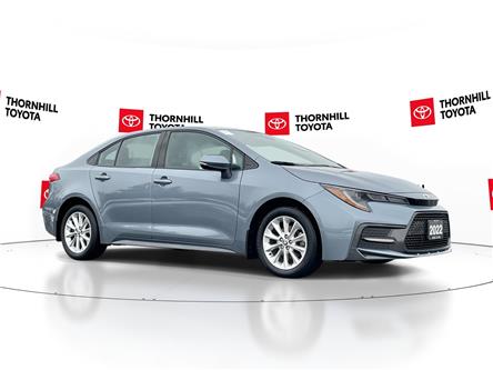 2022 Toyota Corolla SE (Stk: 12107860A) in Concord - Image 1 of 39