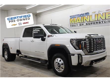 2024 GMC Sierra 3500HD Denali (Stk: T3212A) in Watrous - Image 1 of 45