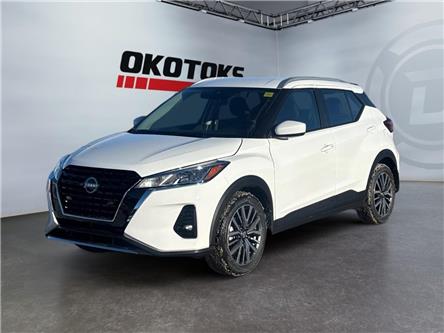 2025 Nissan Kicks Play SV (Stk: 20357) in Okotoks - Image 1 of 16 2025 Nissan Kicks Play SV (Stk: 20357) in Okotoks - Image 1 of 16