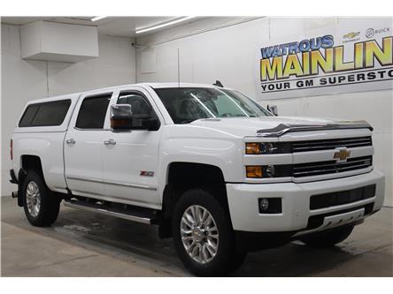 2016 Chevrolet Silverado 2500HD LTZ (Stk: S1580B) in Watrous - Image 1 of 36