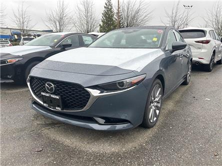 2026 Mazda Mazda3 GT (Stk: 859908) in Surrey - Image 1 of 5