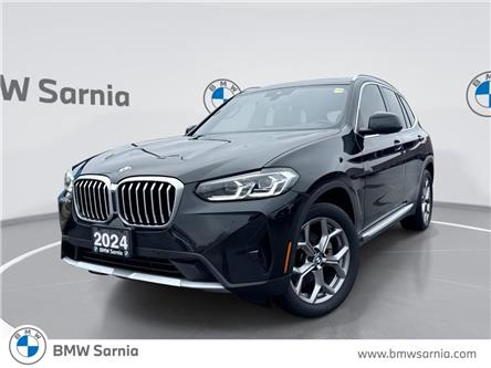 2024 BMW X3 xDrive30i (Stk: XU870) in Sarnia - Image 1 of 26