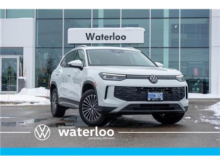 2025 Volkswagen Tiguan Comfortline (Stk: V25438) in Waterloo - Image 1 of 20 2025 Volkswagen Tiguan Comfortline (Stk: V25438) in Waterloo - Image 1 of 20