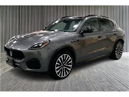 2025 Maserati Grecale Modena (Stk: N2094) in Richmond - Image 1 of 11