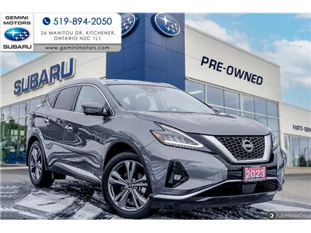 2023 Nissan Murano Platinum (Stk: 20302A) in Kitchener - Image 1 of 30
