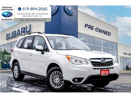 2016 Subaru Forester 2.5i Limited Package (Stk: 20259A) in Kitchener - Image 1 of 29