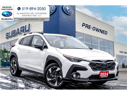 2024 Subaru Crosstrek Limited (Stk: 31339) in Kitchener - Image 1 of 29