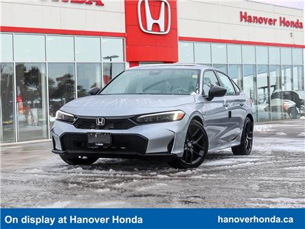 2026 Honda Civic Sport (Stk: HH26229) in Hanover - Image 1 of 24 2026 Honda Civic Sport (Stk: HH26229) in Hanover - Image 1 of 24