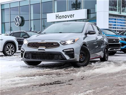 2020 Kia Forte5 GT (Stk: HV632A) in Walkerton - Image 1 of 4