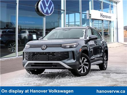 2026 Volkswagen Tiguan Trendline (Stk: HV658) in Walkerton - Image 1 of 23