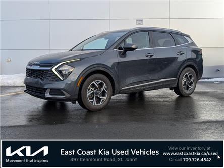 2024 Kia Sportage LX (Stk: M251159) in St. John's - Image 1 of 19