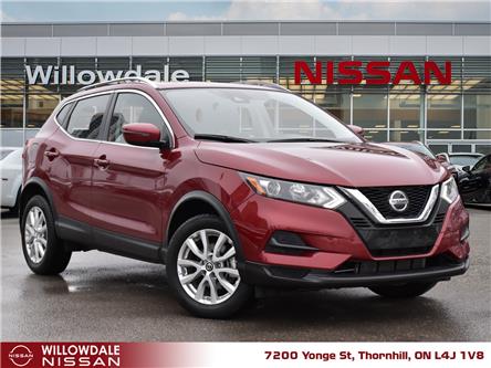 2023 Nissan Qashqai SV (Stk: XN6817A) in Thornhill - Image 1 of 23
