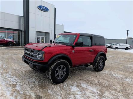 2023 Ford Bronco (Stk: F1407A) in Miramichi - Image 1 of 14 2023 Ford Bronco (Stk: F1407A) in Miramichi - Image 1 of 14
