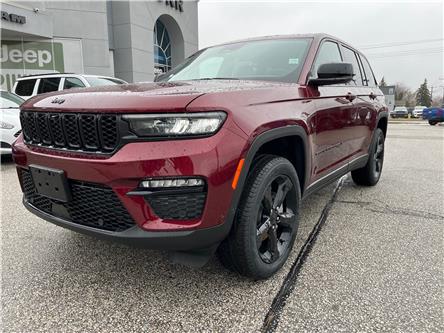 2025 Jeep Grand Cherokee Limited (Stk: 25-437) in Sarnia - Image 1 of 27
