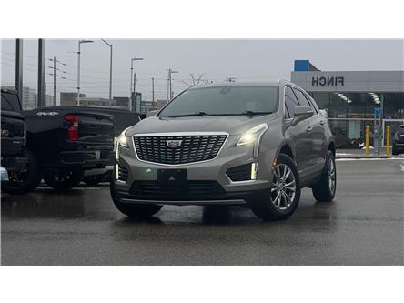 2022 Cadillac XT5 Premium Luxury (Stk: 173791) in London - Image 1 of 12