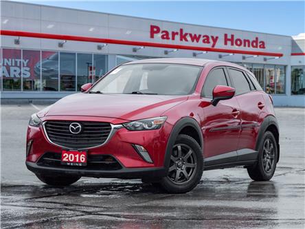 2016 Mazda CX-3 GS (Stk: 2314066A) in North York - Image 1 of 26 2016 Mazda CX-3 GS (Stk: 2314066A) in North York - Image 1 of 26