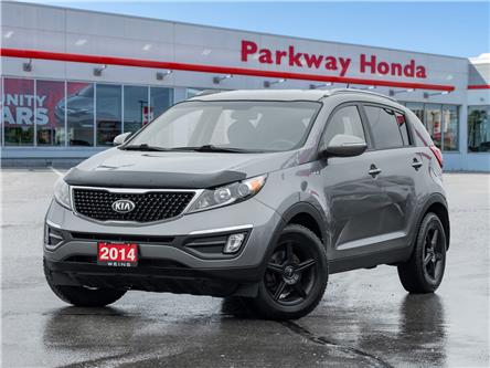 2014 Kia Sportage LX (Stk: 23U12334BA) in North York - Image 1 of 23 2014 Kia Sportage LX (Stk: 23U12334BA) in North York - Image 1 of 23