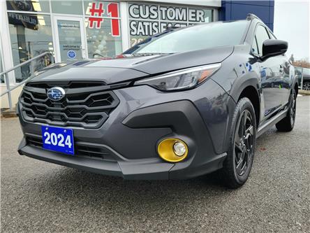 2024 Subaru Crosstrek Onyx (Stk: S9336A) in St.Catharines - Image 1 of 27