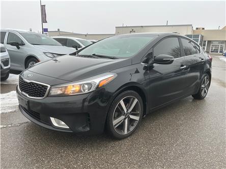 2017 Kia Forte EX (Stk: 875) in Kitchener - Image 1 of 10