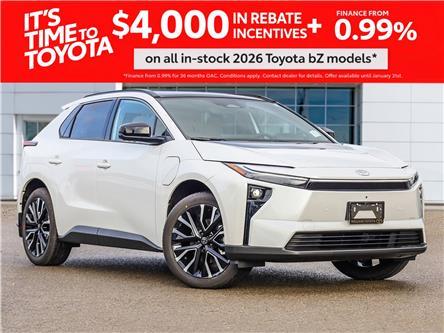 2026 Toyota bZ Limited (Stk: T9673) in Welland - Image 1 of 27