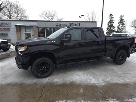 2023 Chevrolet Silverado 1500 LT Trail Boss (Stk: 01163P) in New Hamburg - Image 1 of 18