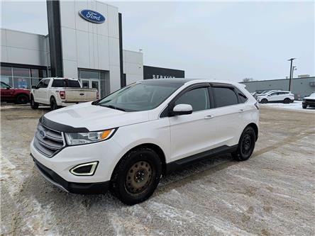 2017 Ford Edge Titanium (Stk: 24305A) in Miramichi - Image 1 of 14
