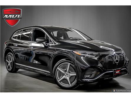 2023 Mercedes-Benz EQS 580 SUV Base in Oakville - Image 1 of 28