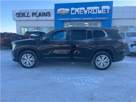 2025 GMC Acadia Elevation (Stk: 25P085) in Wadena - Image 1 of 16