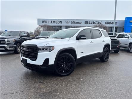 2023 GMC Acadia SLE (Stk: 263332AA) in Uxbridge - Image 1 of 27 2023 GMC Acadia SLE (Stk: 263332AA) in Uxbridge - Image 1 of 27