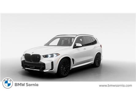 2026 BMW X5 M60i xDrive (Stk: BF2646) in Sarnia - Image 1 of 14