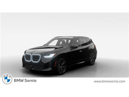 2026 BMW X3 30 xDrive (Stk: BF2627) in Sarnia - Image 1 of 14