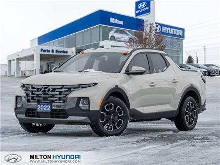2022 Hyundai Santa Cruz Preferred w/Trend Package (Stk: 002119) in Milton - Image 1 of 26