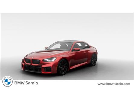 2026 BMW M2 Base (Stk: B2621) in Sarnia - Image 1 of 18