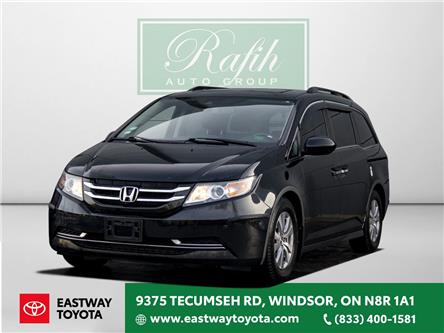 2015 Honda Odyssey EX-L (Stk: TR3174) in Windsor - Image 1 of 24