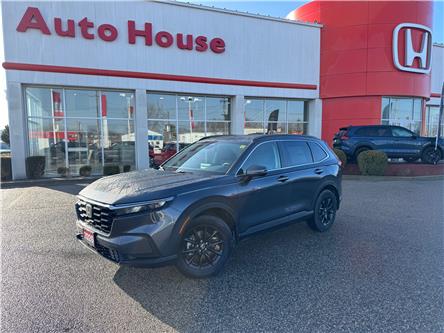 2026 Honda CR-V Sport (Stk: 19096) in Sarnia - Image 1 of 2 2026 Honda CR-V Sport (Stk: 19096) in Sarnia - Image 1 of 2