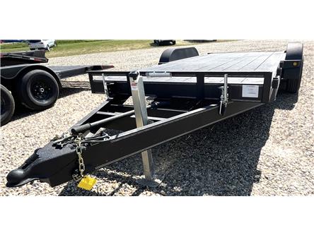 2025 Rainbow 18' TILTING CAR & EQUIPMENT TRAILER  (Stk: T210) in Melfort - Image 1 of 5