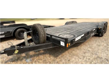 2025 Rainbow 20'HD CAR & EQUIPMENT TRAILER  (Stk: T211) in Melfort - Image 1 of 5