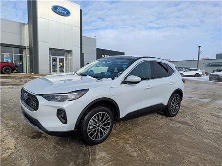 2026 Ford Escape PHEV (Stk: ES614) in Miramichi - Image 1 of 13